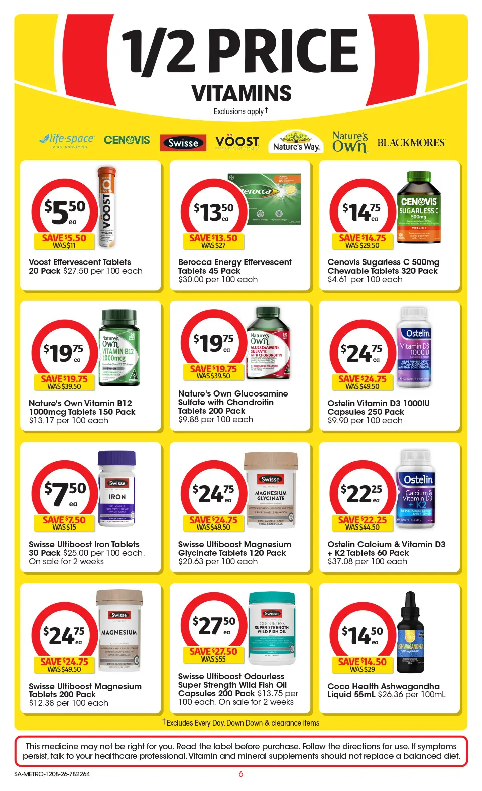 Coles Coles Catalogue SA — page 7