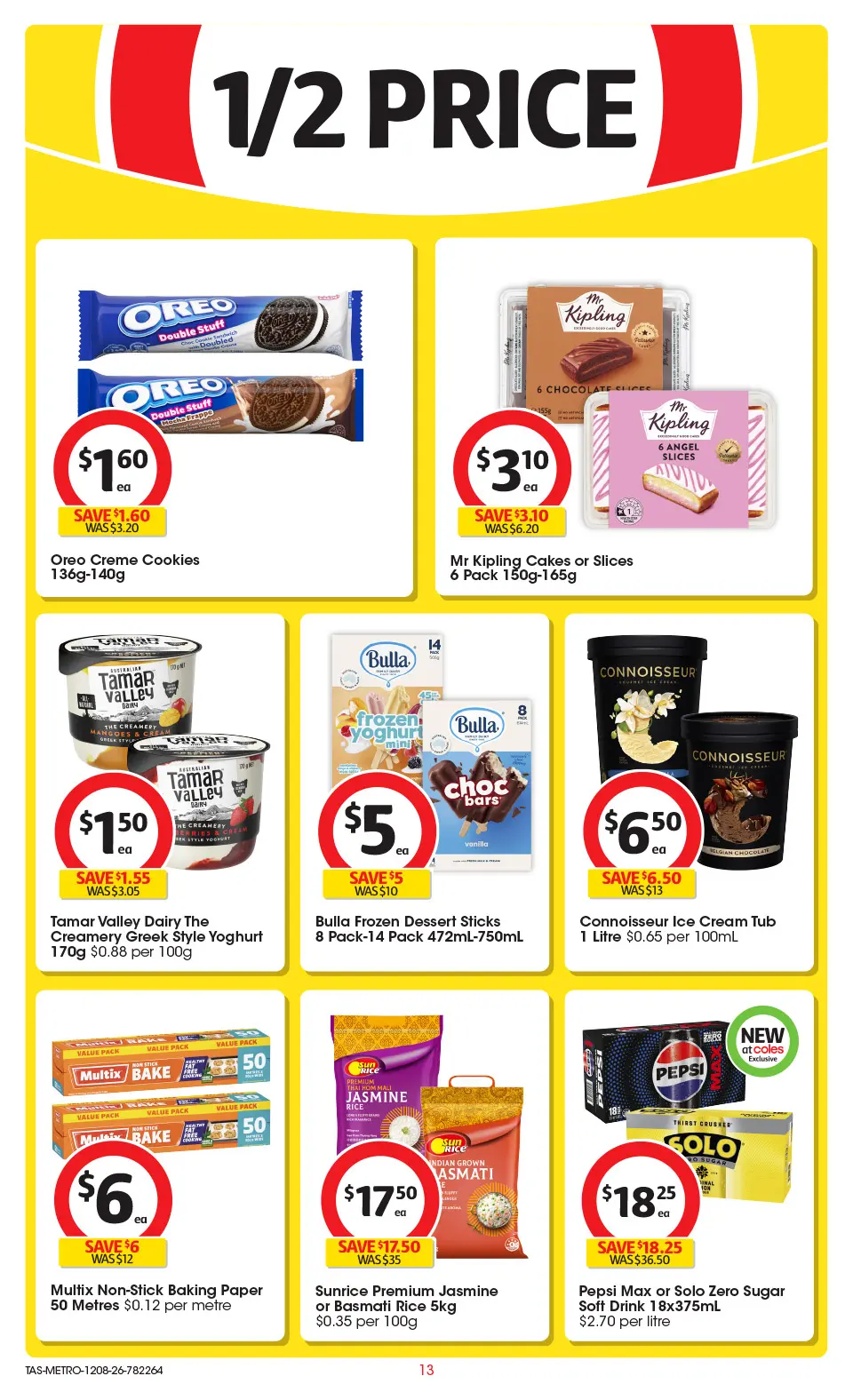 Coles Coles Catalogue TAS — page 14