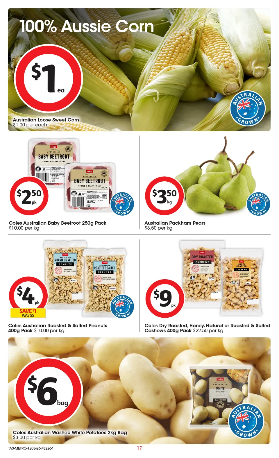 Coles Coles Catalogue TAS — page 18