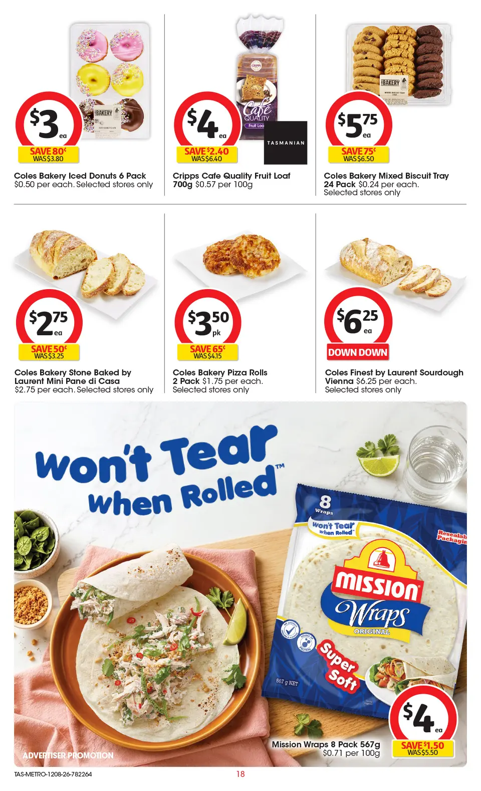 Coles Coles Catalogue TAS — page 19