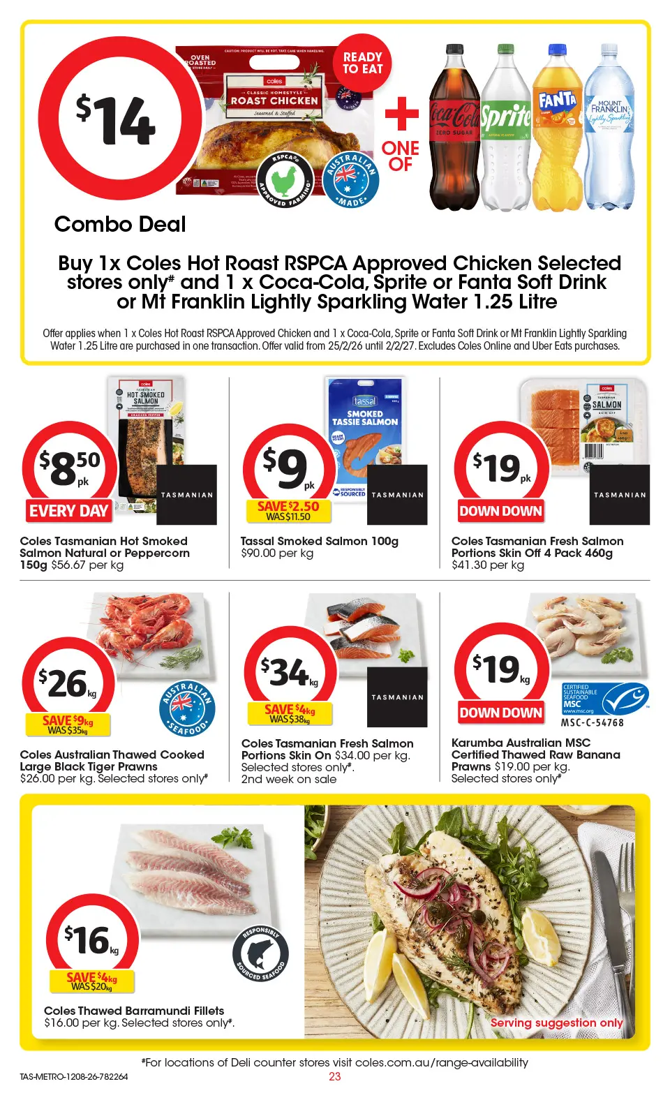 Coles Coles Catalogue TAS — page 24