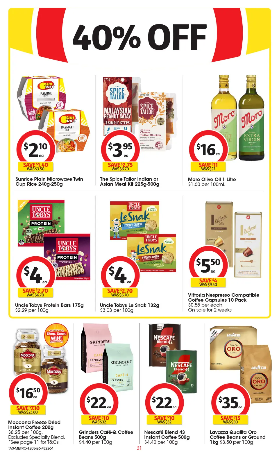 Coles Coles Catalogue TAS — page 32