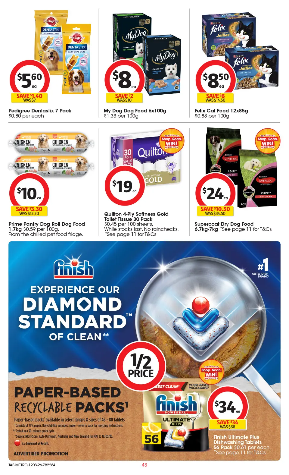 Coles Coles Catalogue TAS — page 44
