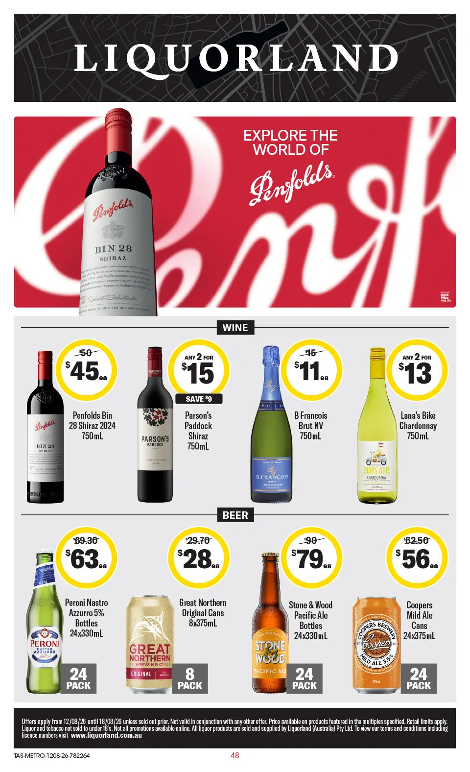 Coles Coles Catalogue TAS — page 49