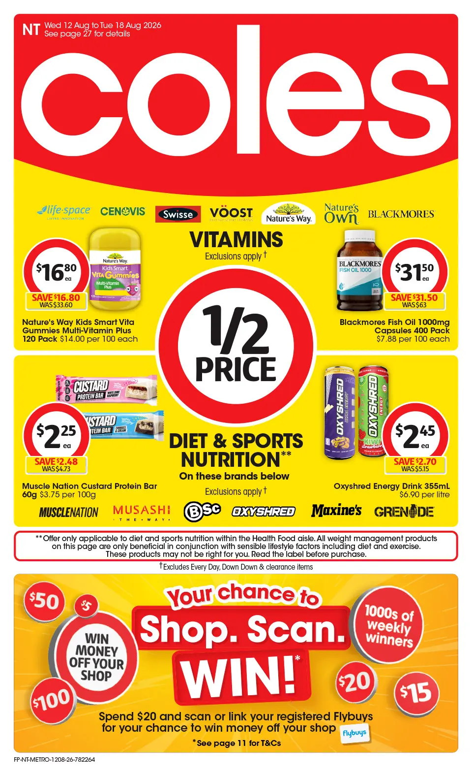 Coles Coles Catalogue NT — page 2