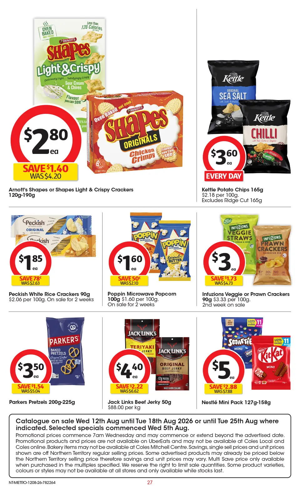 Coles Coles Catalogue NT — page 28