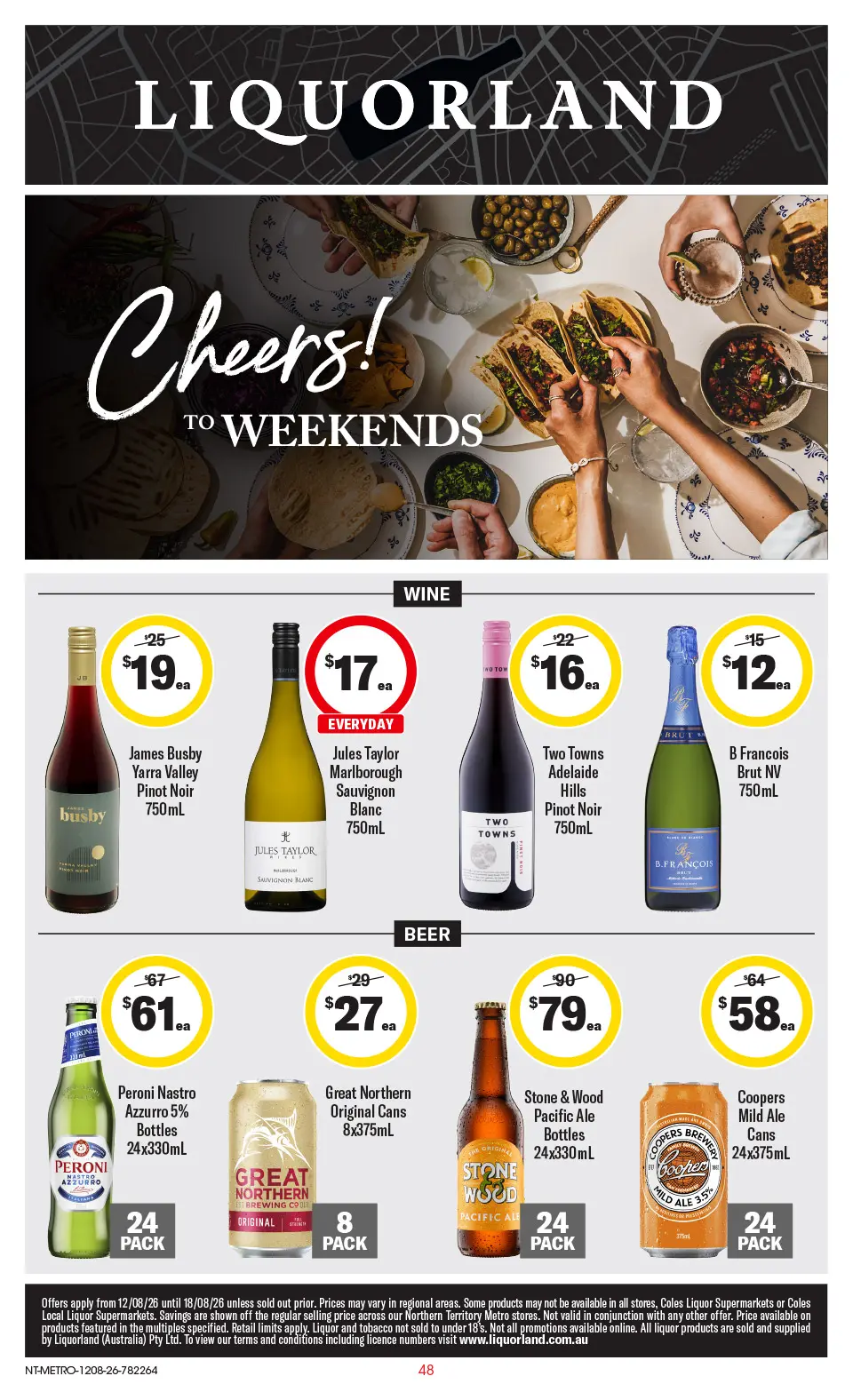Coles Coles Catalogue NT — page 49