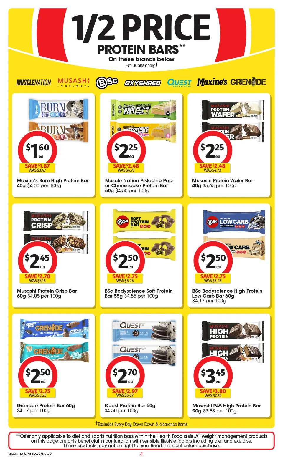 Coles Coles Catalogue NT — page 5