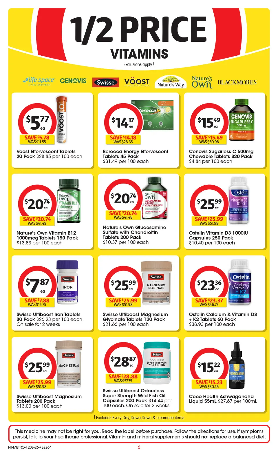 Coles Coles Catalogue NT — page 7