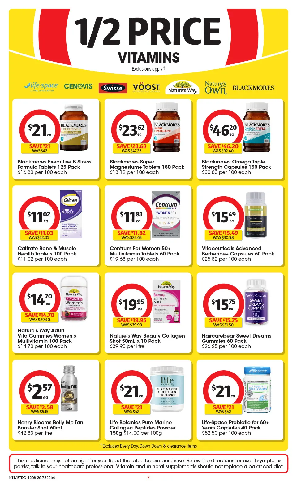 Coles Coles Catalogue NT — page 8