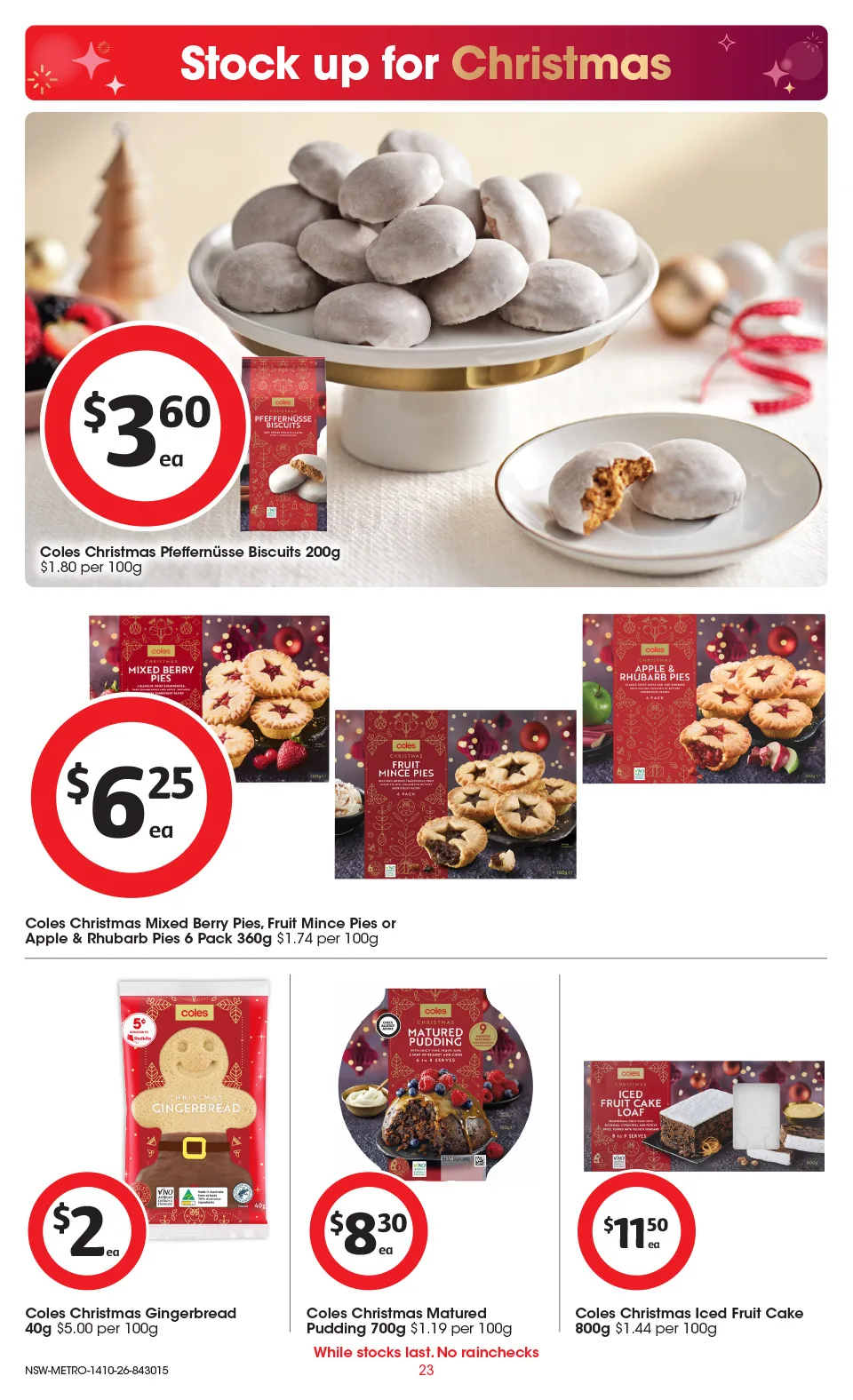 Coles Coles Catalogue — New South Wales & ACT — page 24