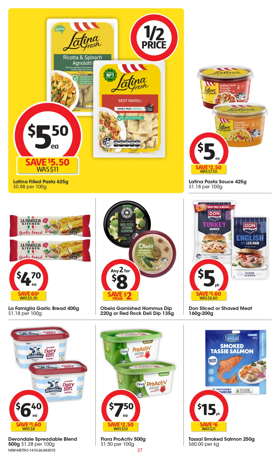 Coles Coles Catalogue — New South Wales & ACT — page 38