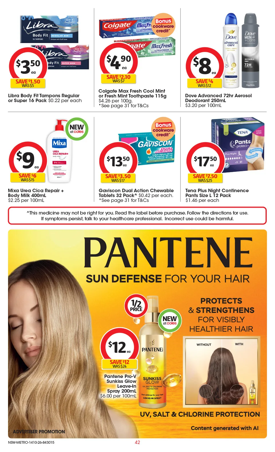 Coles Coles Catalogue — New South Wales & ACT — page 43