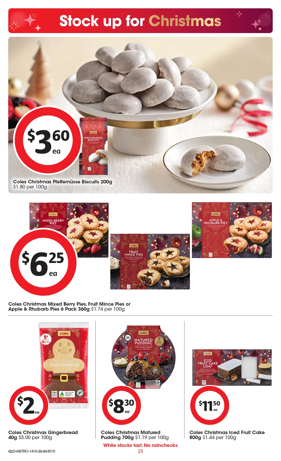 Coles Coles Catalogue — Queensland — page 24