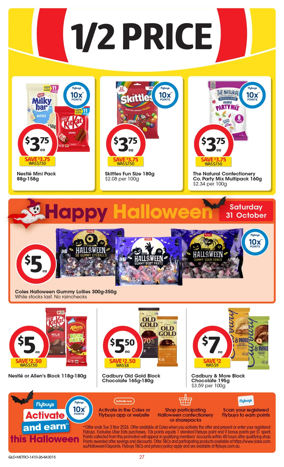 Coles Coles Catalogue — Queensland — page 28