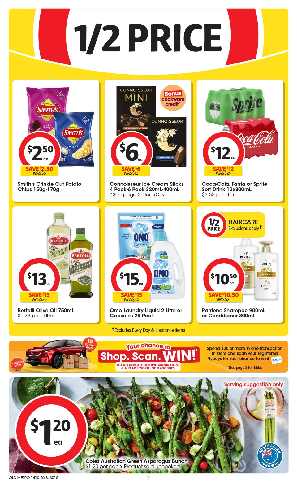 Coles Coles Catalogue — Queensland — page 3