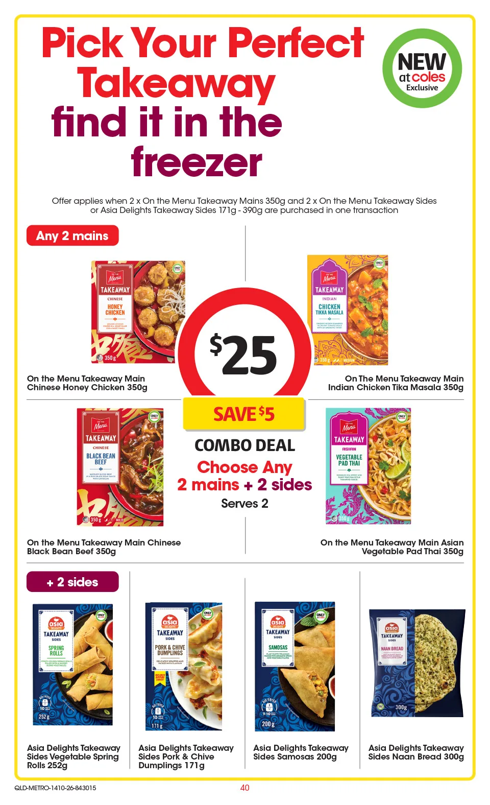 Coles Coles Catalogue — Queensland — page 41