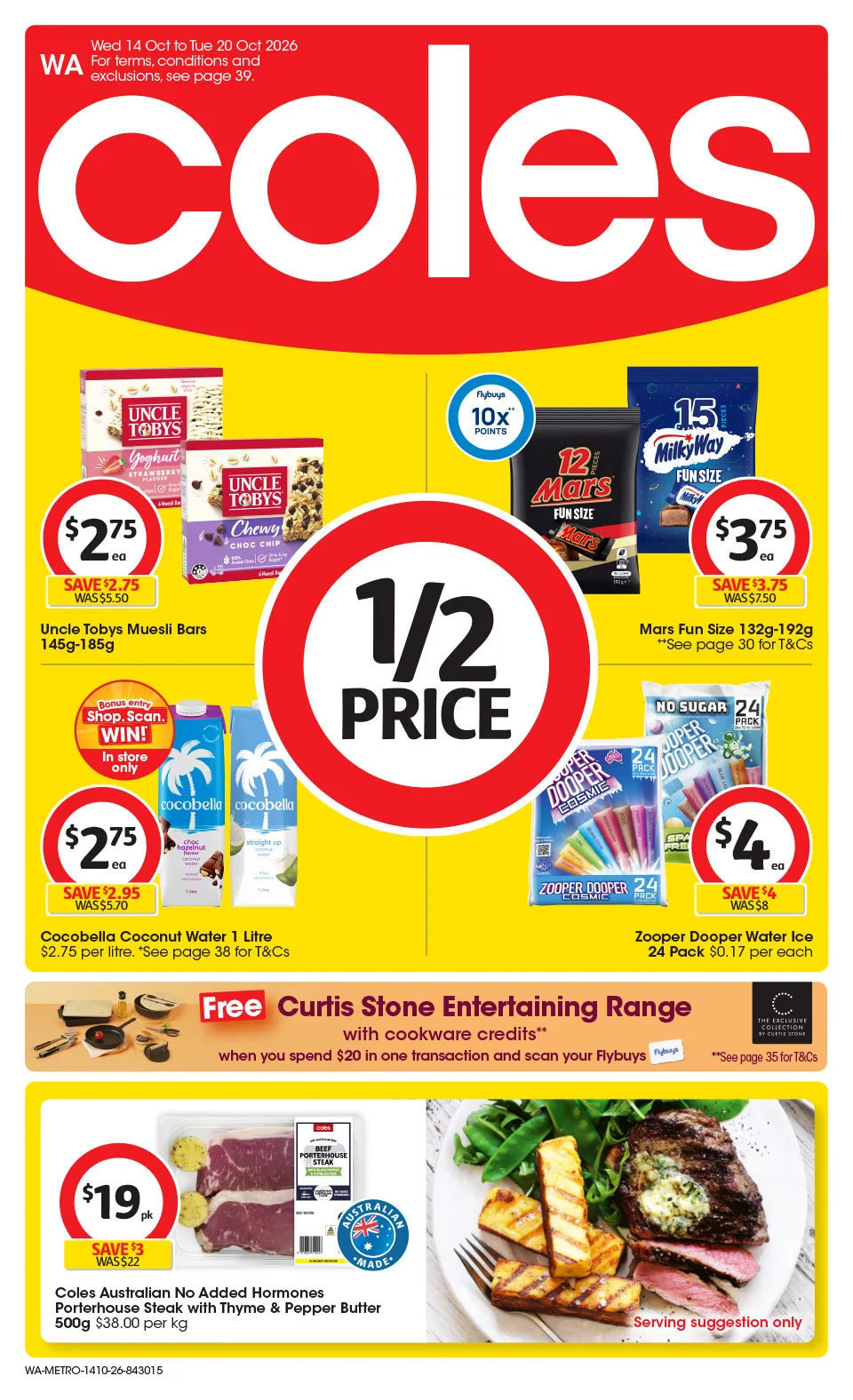 Coles Coles Catalogue — Western Australia — page 2