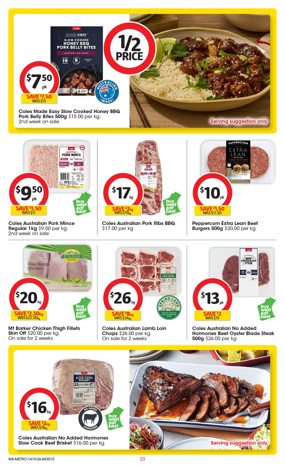 Coles Coles Catalogue — Western Australia — page 24