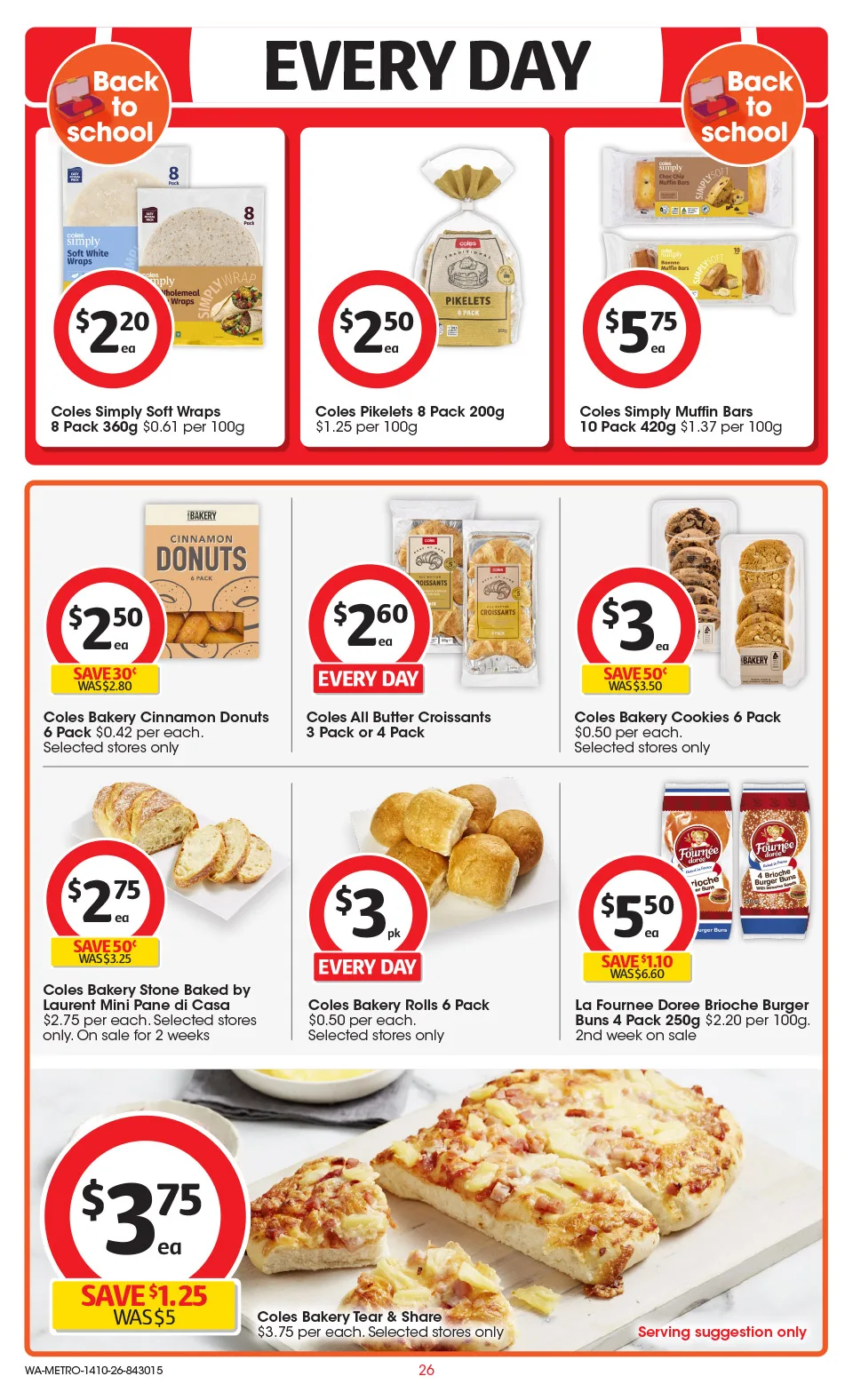 Coles Coles Catalogue — Western Australia — page 27