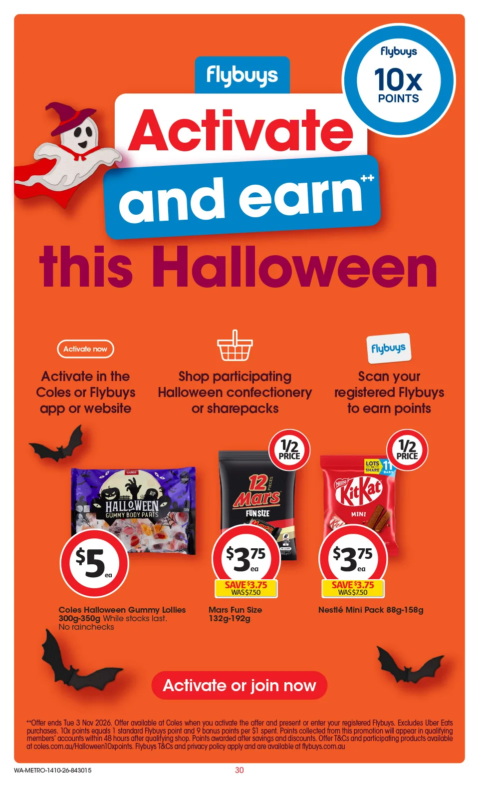 Coles Coles Catalogue — Western Australia — page 31