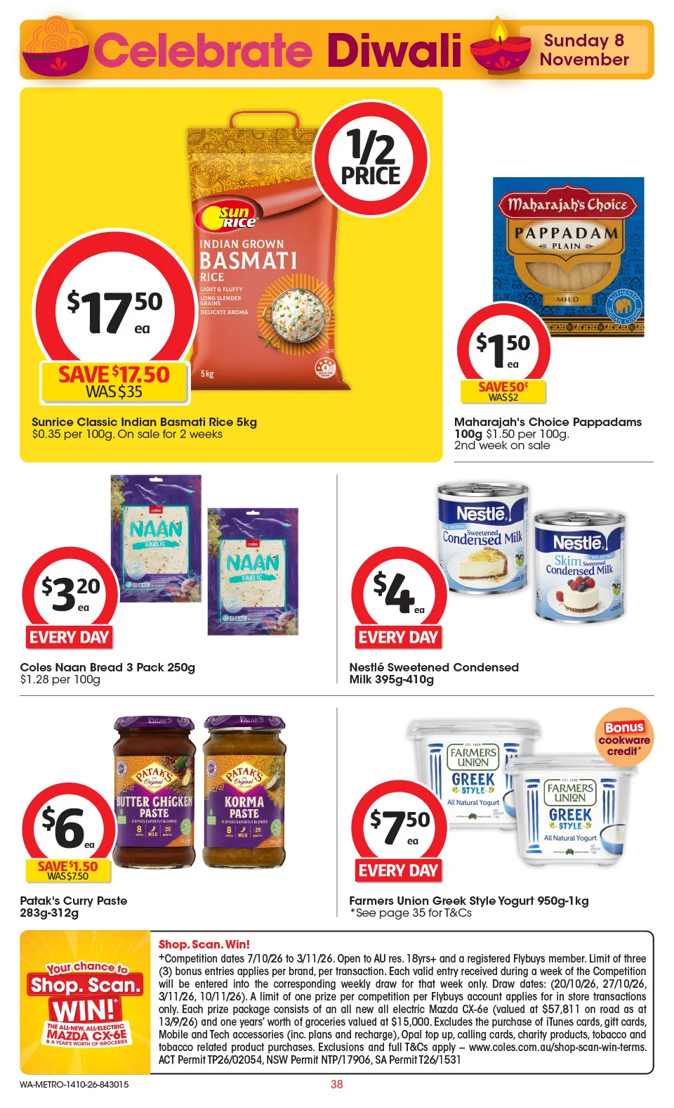 Coles Coles Catalogue — Western Australia — page 39