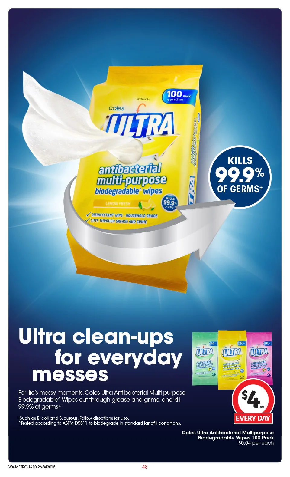 Coles Coles Catalogue — Western Australia — page 49