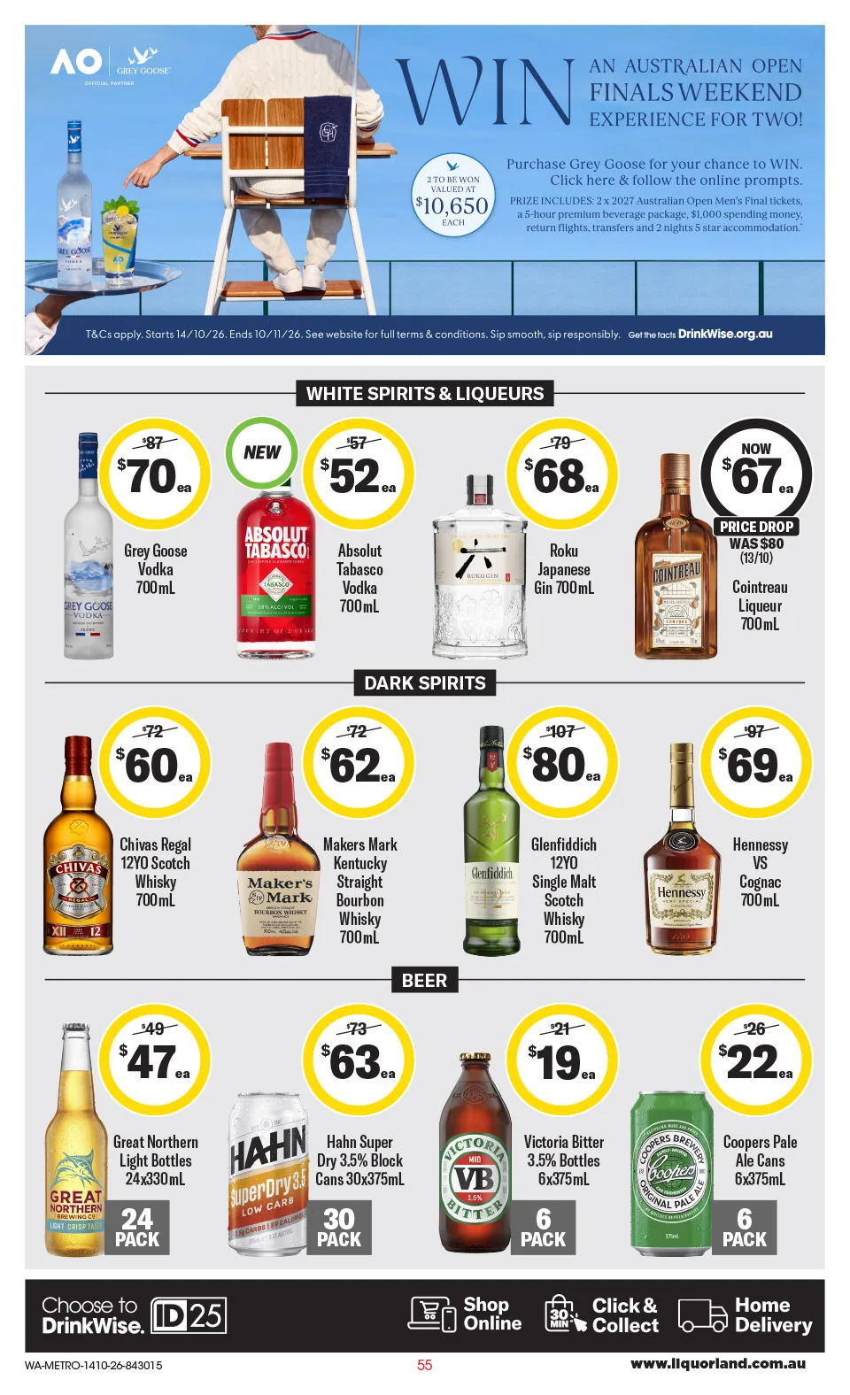Coles Coles Catalogue — Western Australia — page 56