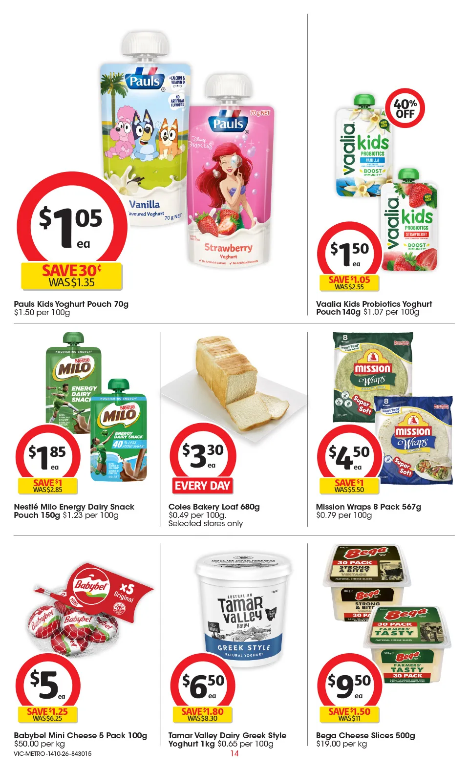 Coles Coles Catalogue — Victoria — page 15