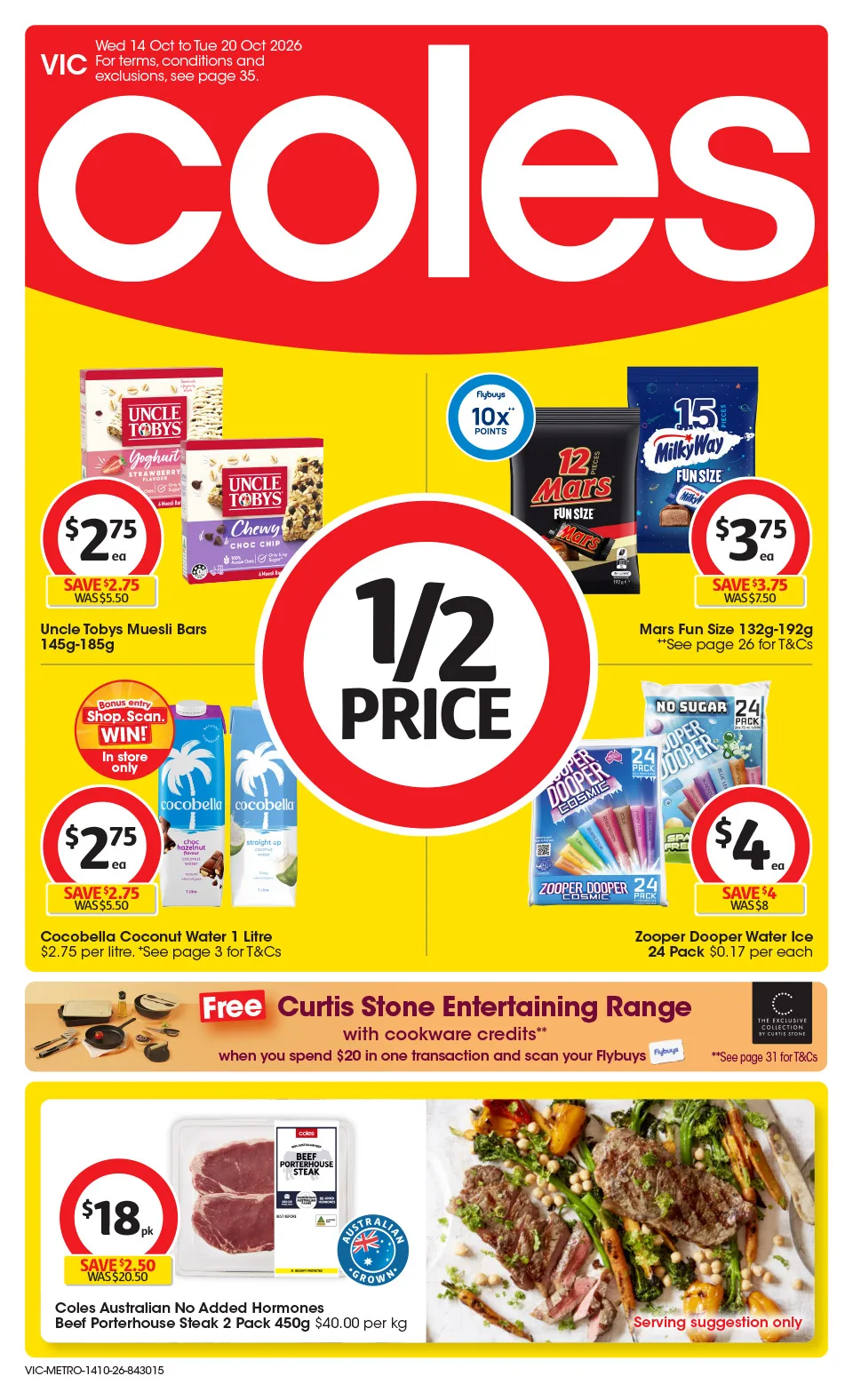 Coles Coles Catalogue — Victoria — page 2