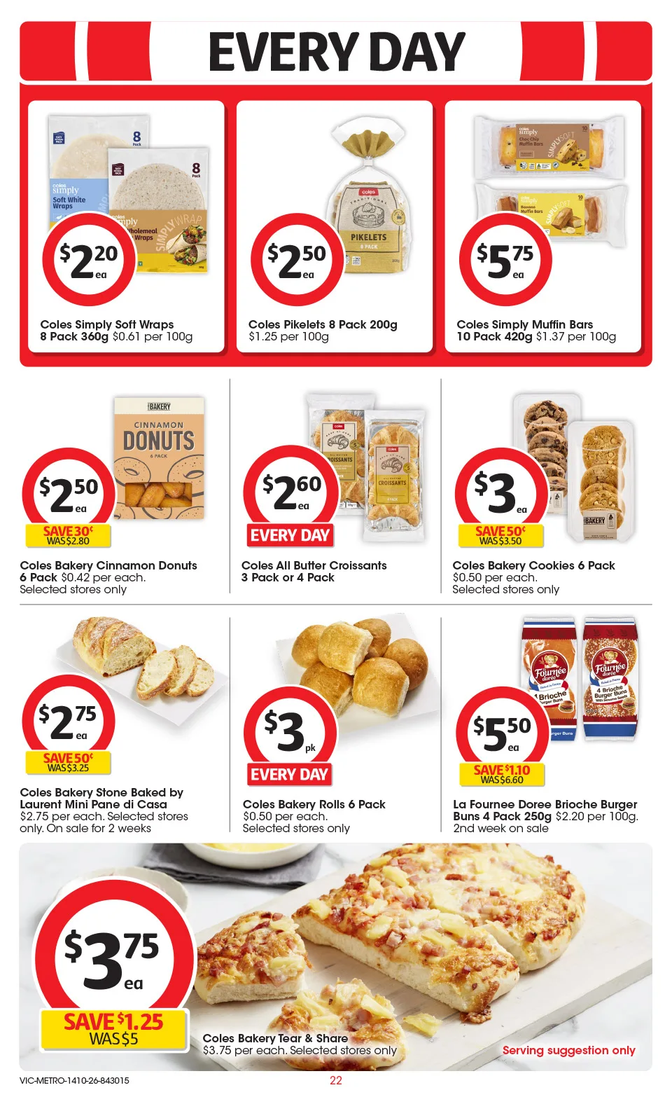 Coles Coles Catalogue — Victoria — page 23