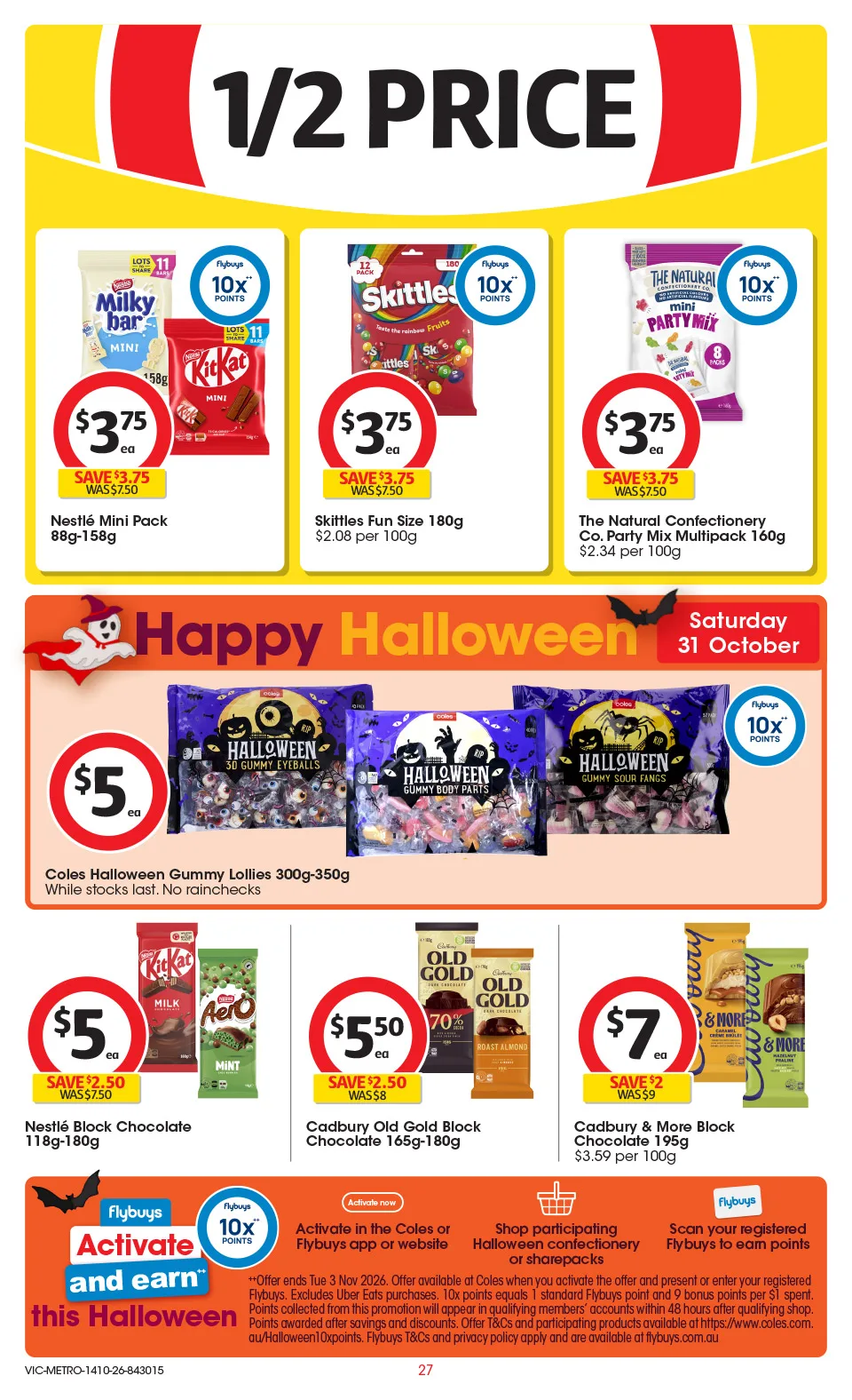 Coles Coles Catalogue — Victoria — page 28