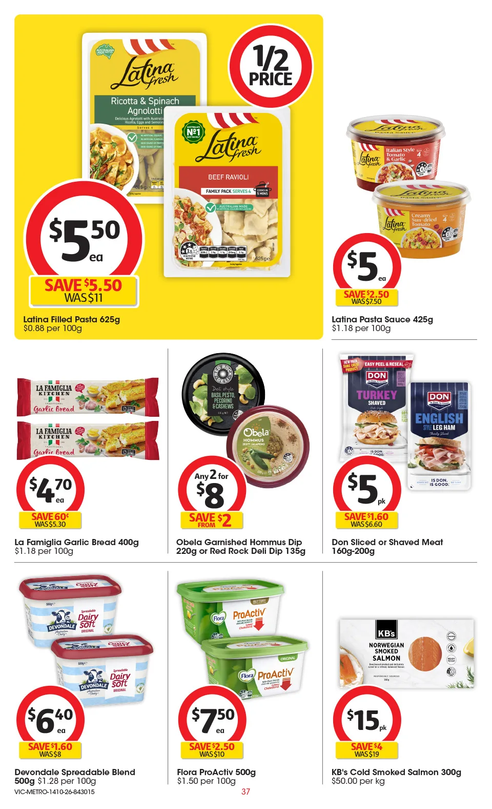 Coles Coles Catalogue — Victoria — page 38