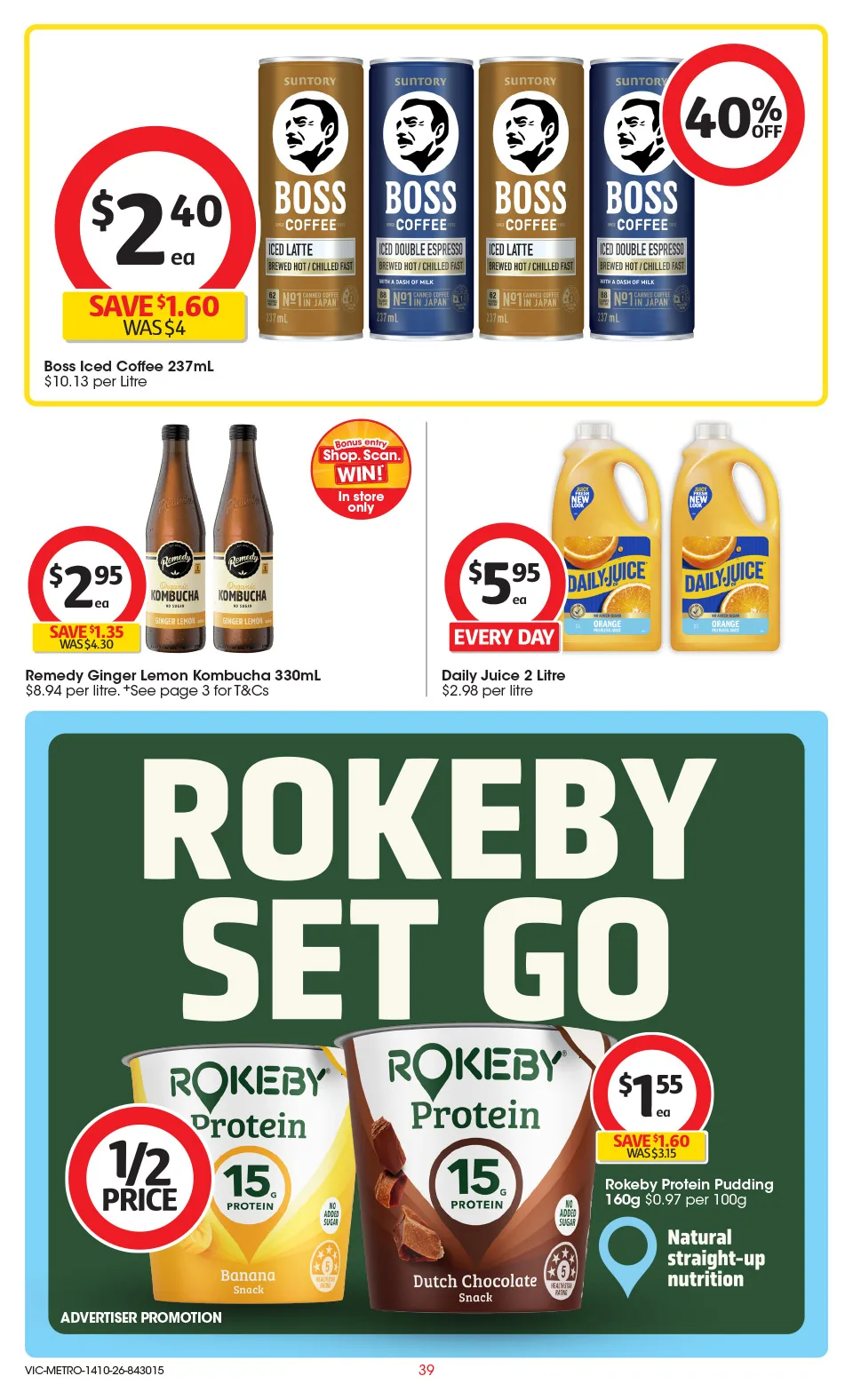 Coles Coles Catalogue — Victoria — page 40