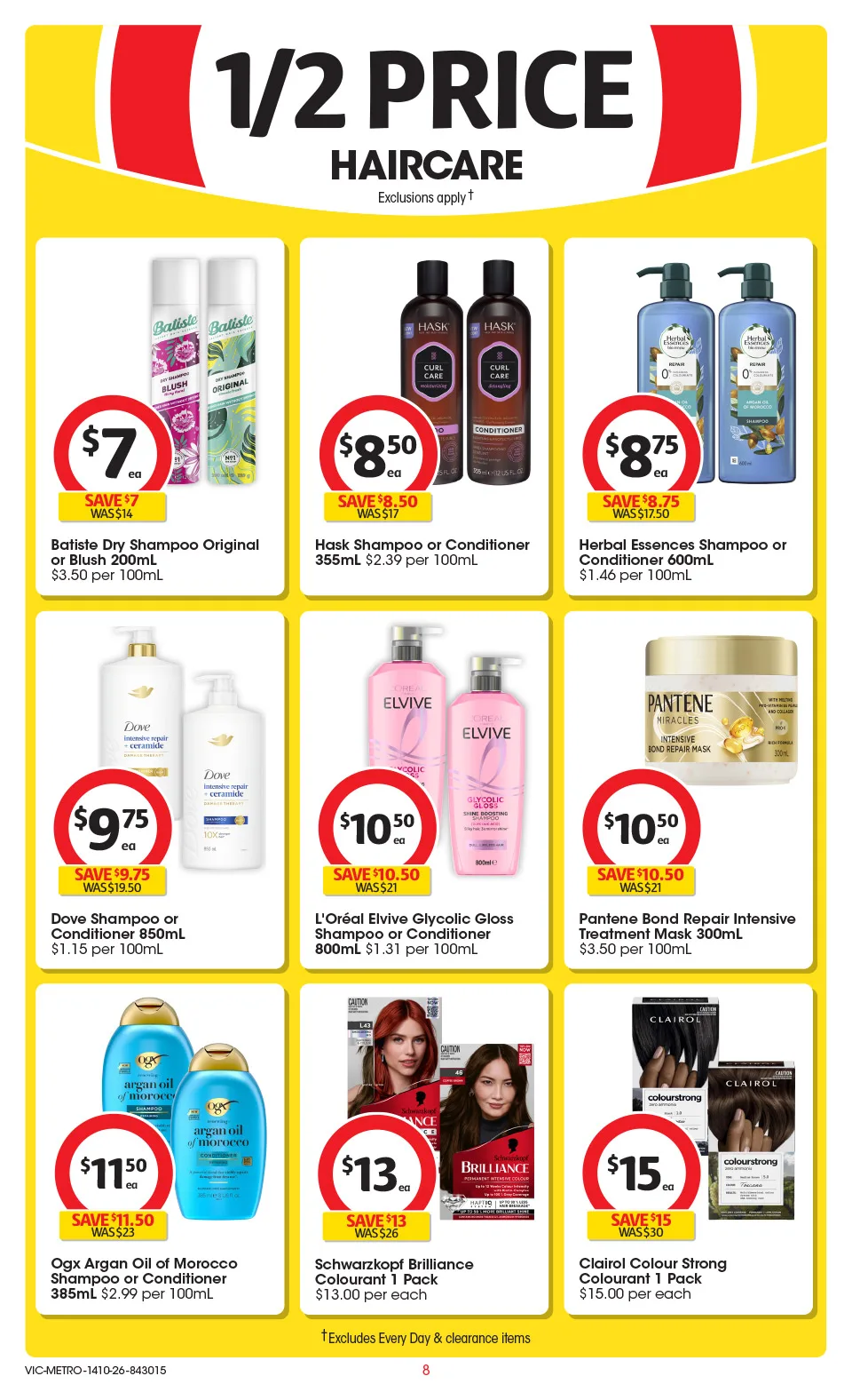 Coles Coles Catalogue — Victoria — page 9