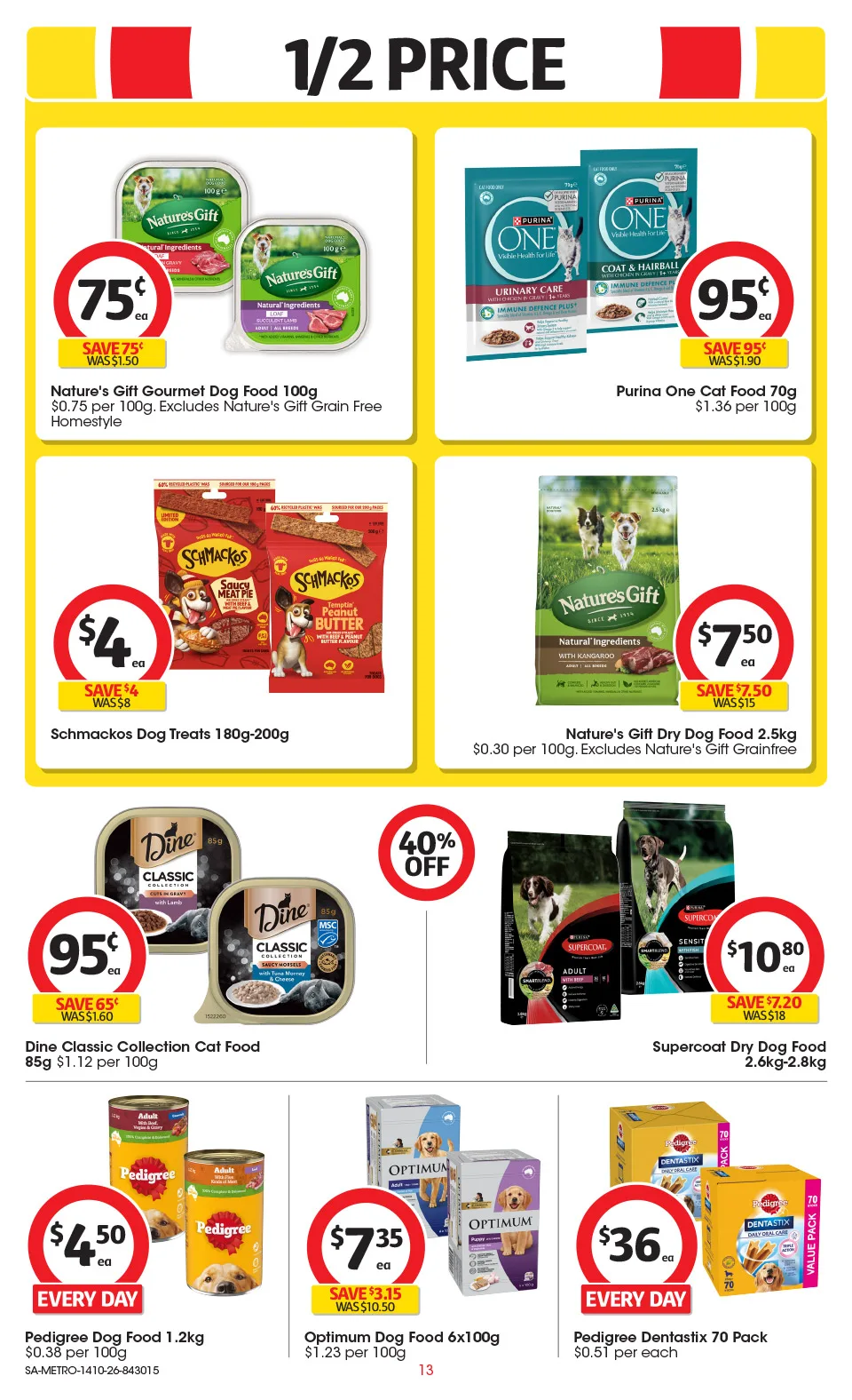 Coles Coles Catalogue — South Australia — page 14