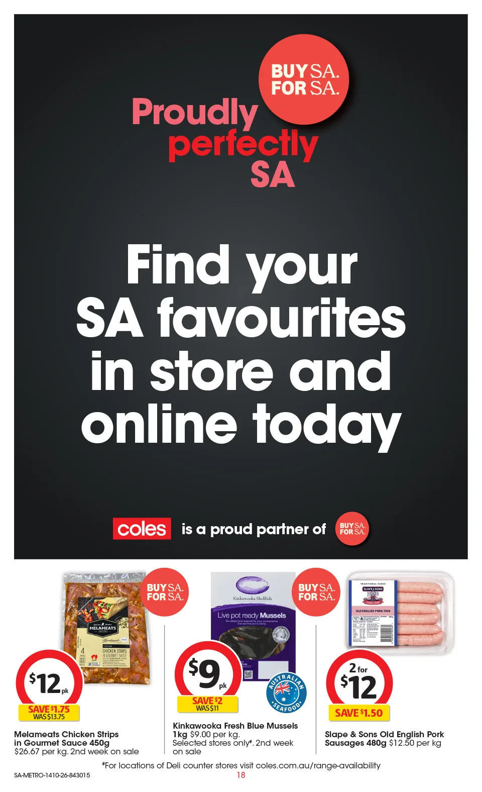 Coles Coles Catalogue — South Australia — page 19