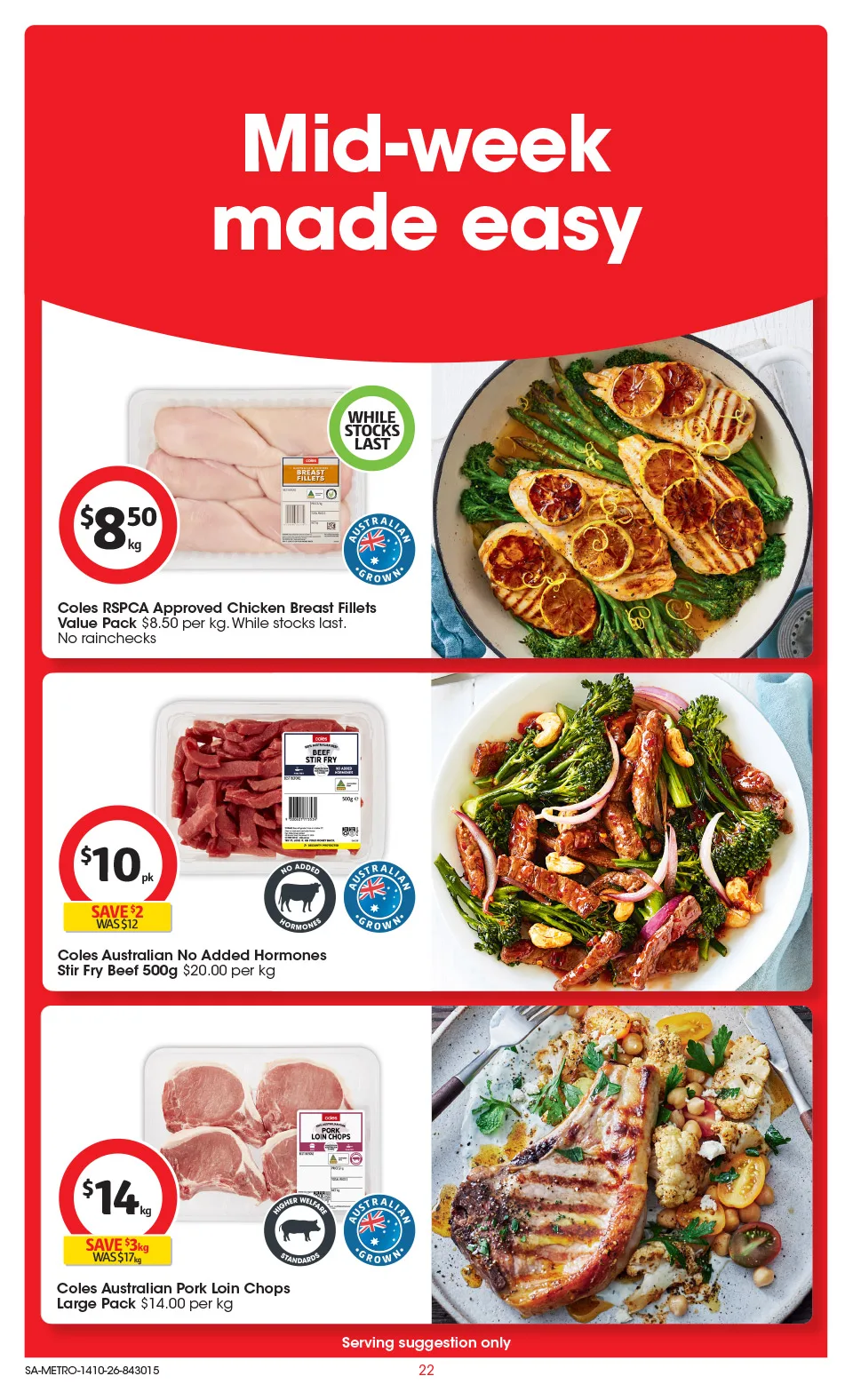 Coles Coles Catalogue — South Australia — page 23
