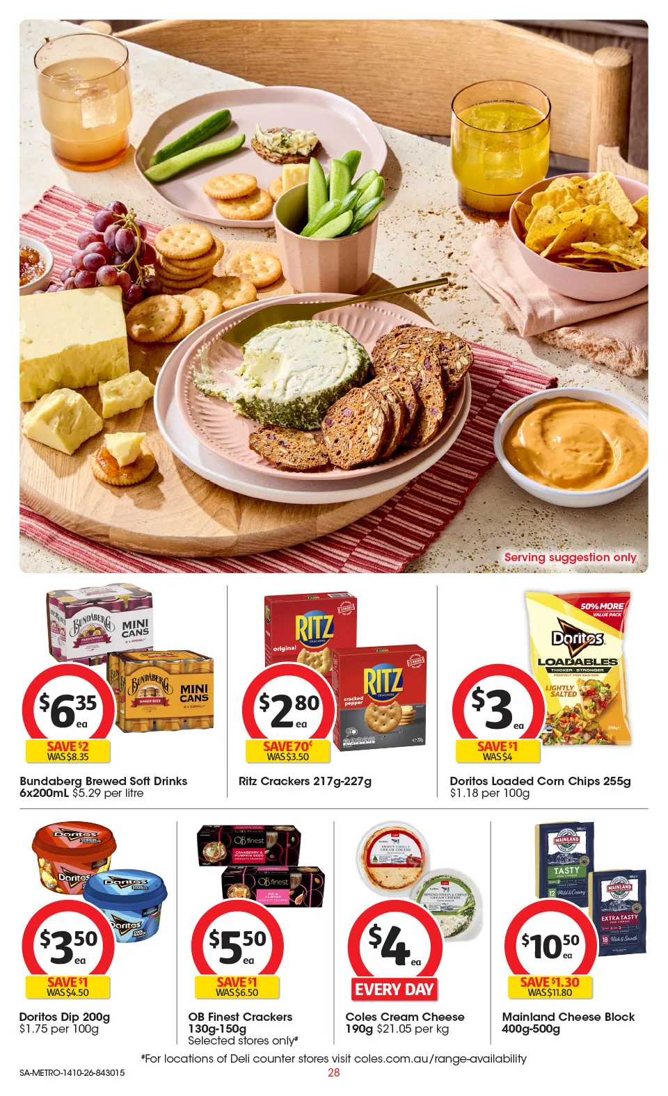 Coles Coles Catalogue — South Australia — page 29