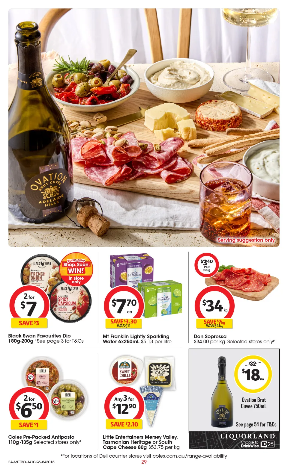 Coles Coles Catalogue — South Australia — page 30