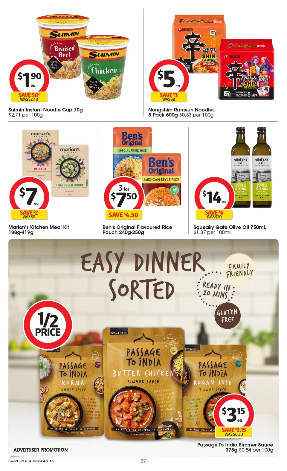 Coles Coles Catalogue — South Australia — page 38