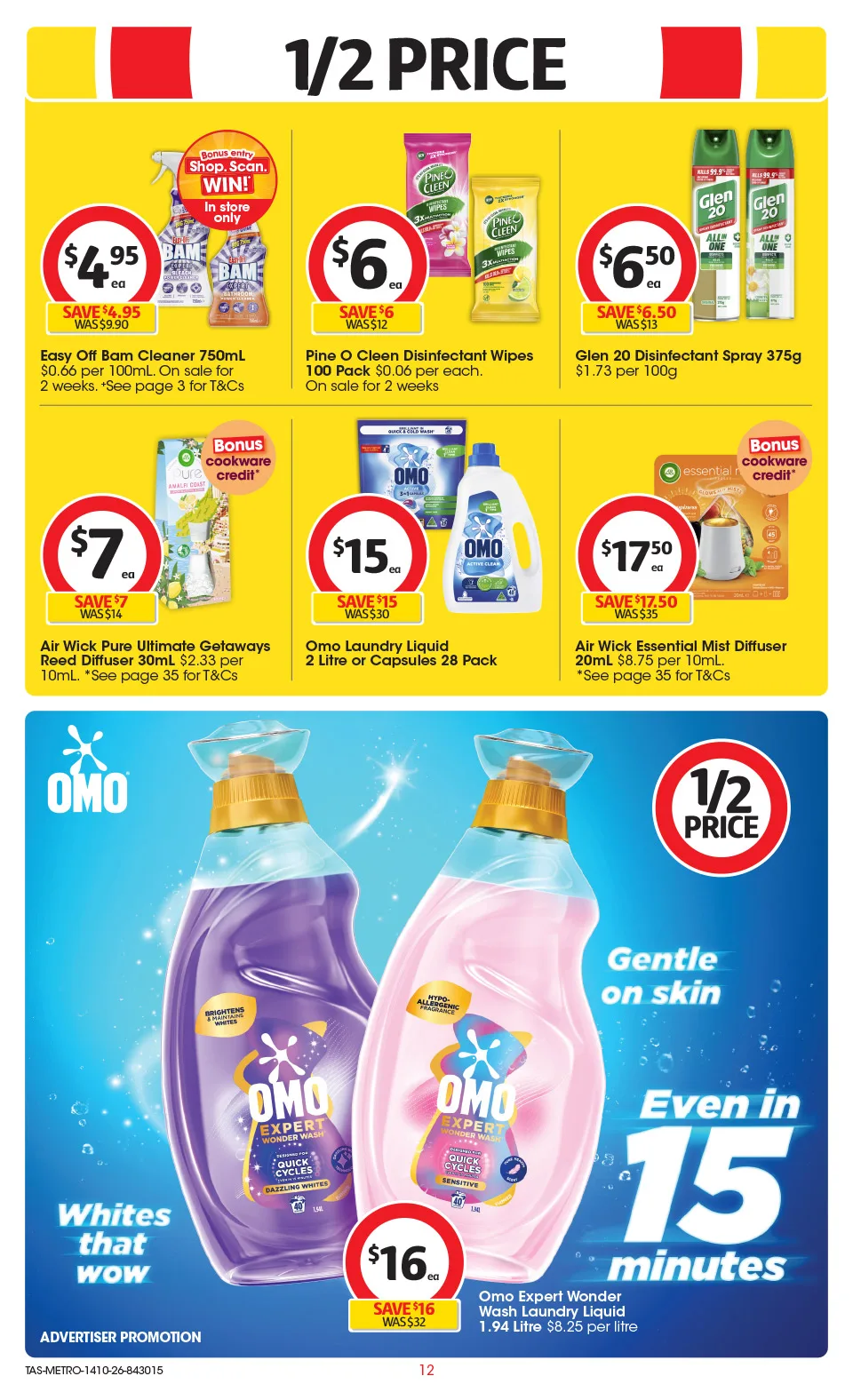 Coles Coles Catalogue — Tasmania — page 13