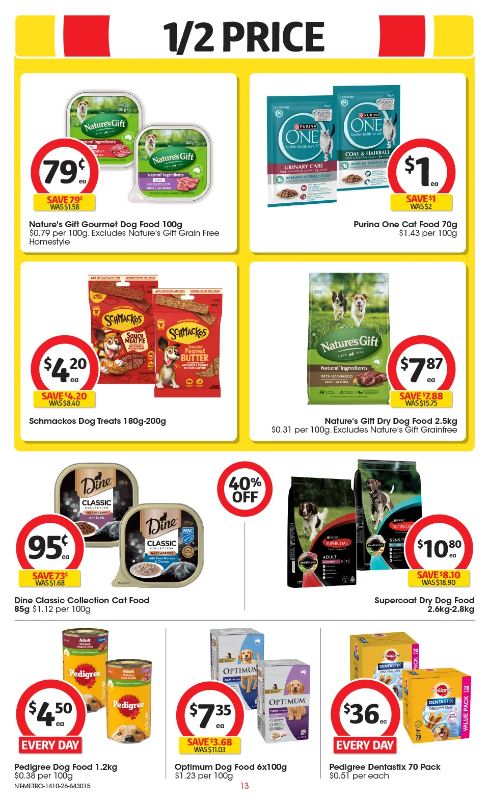 Coles Coles Catalogue — Northern Territory — page 14