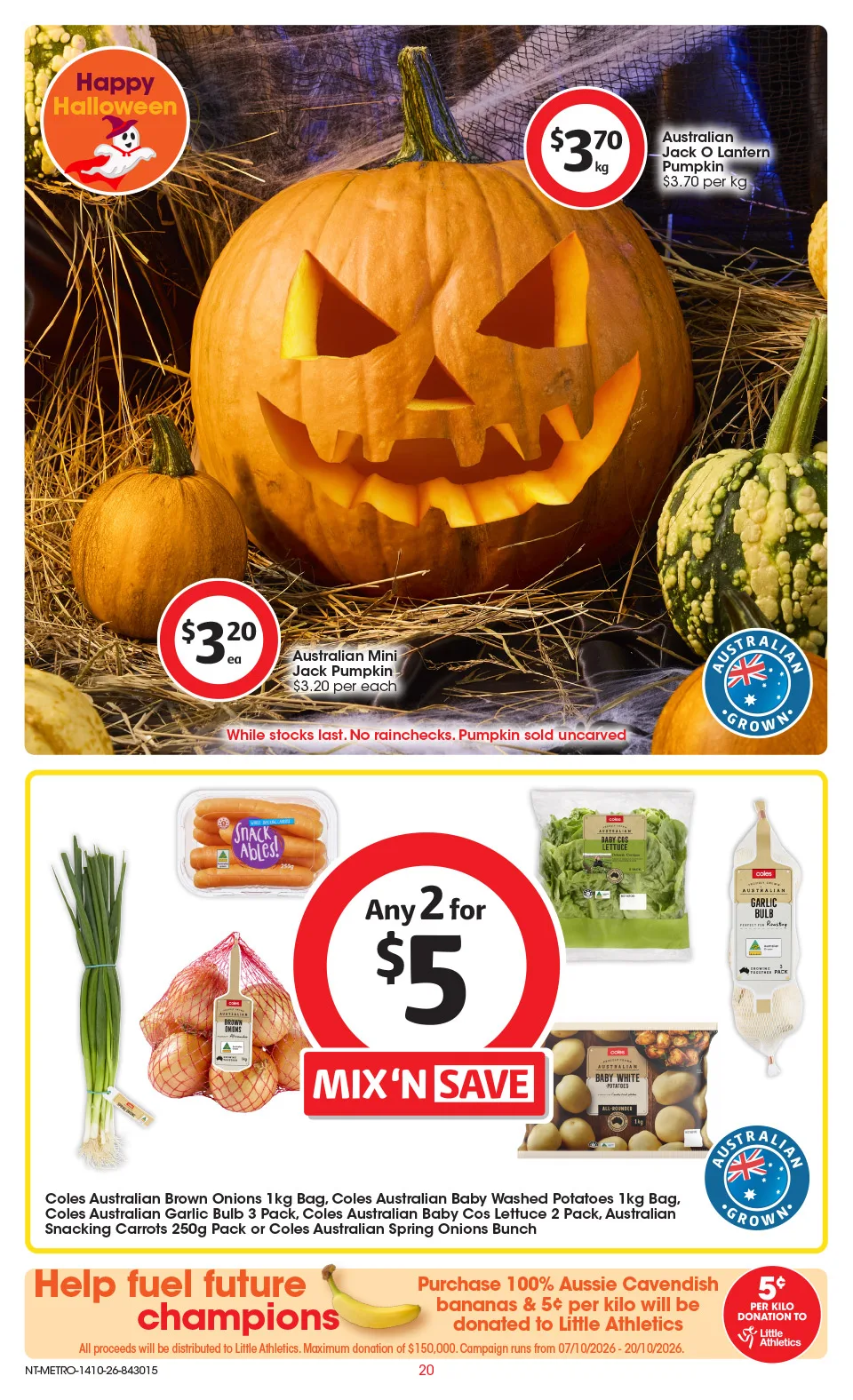 Coles Coles Catalogue — Northern Territory — page 21