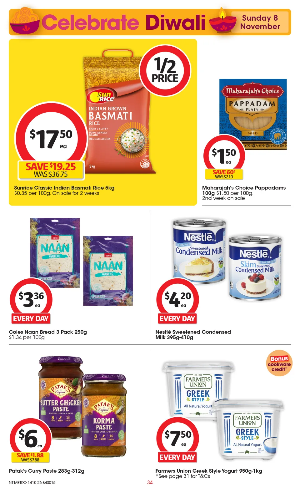 Coles Coles Catalogue — Northern Territory — page 35