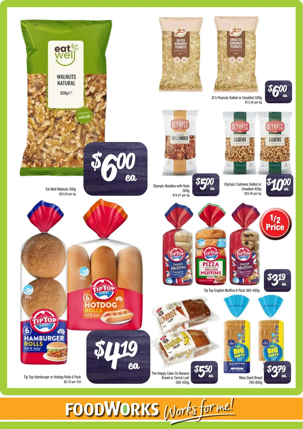 FoodWorks FoodWorks Weekly Promotions — page 4