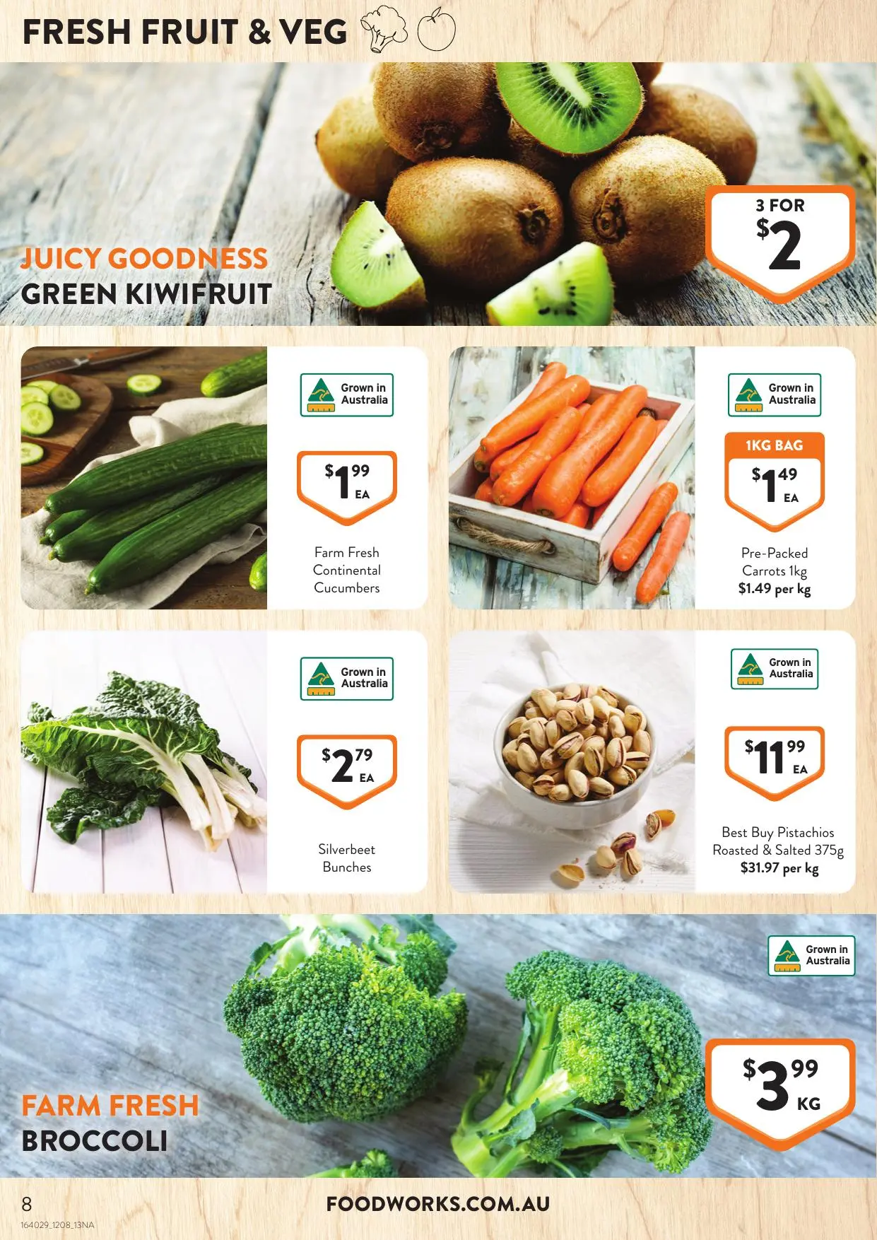 FoodWorks FoodWorks Weekly Promotions — page 8