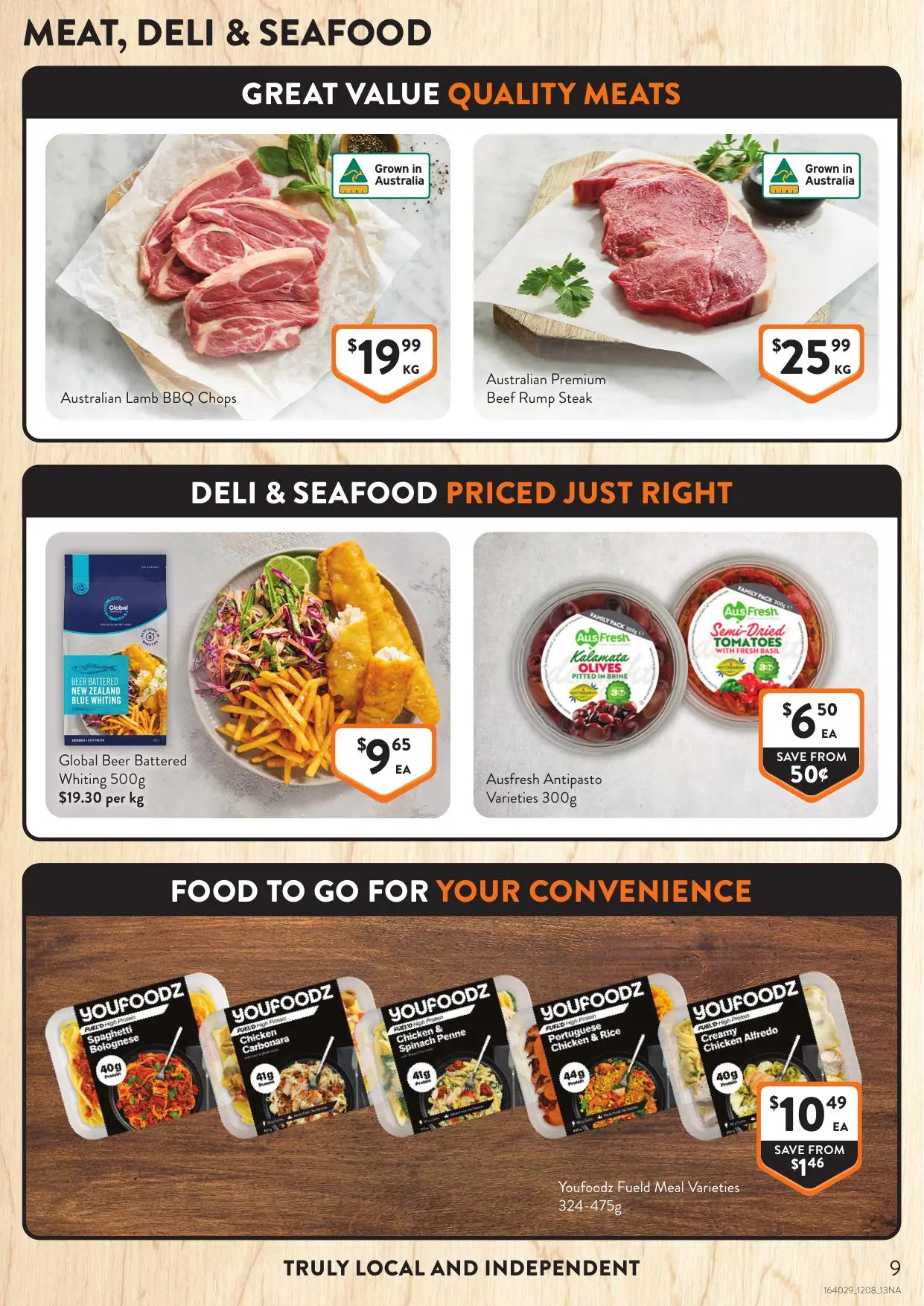 FoodWorks FoodWorks Weekly Promotions — page 9