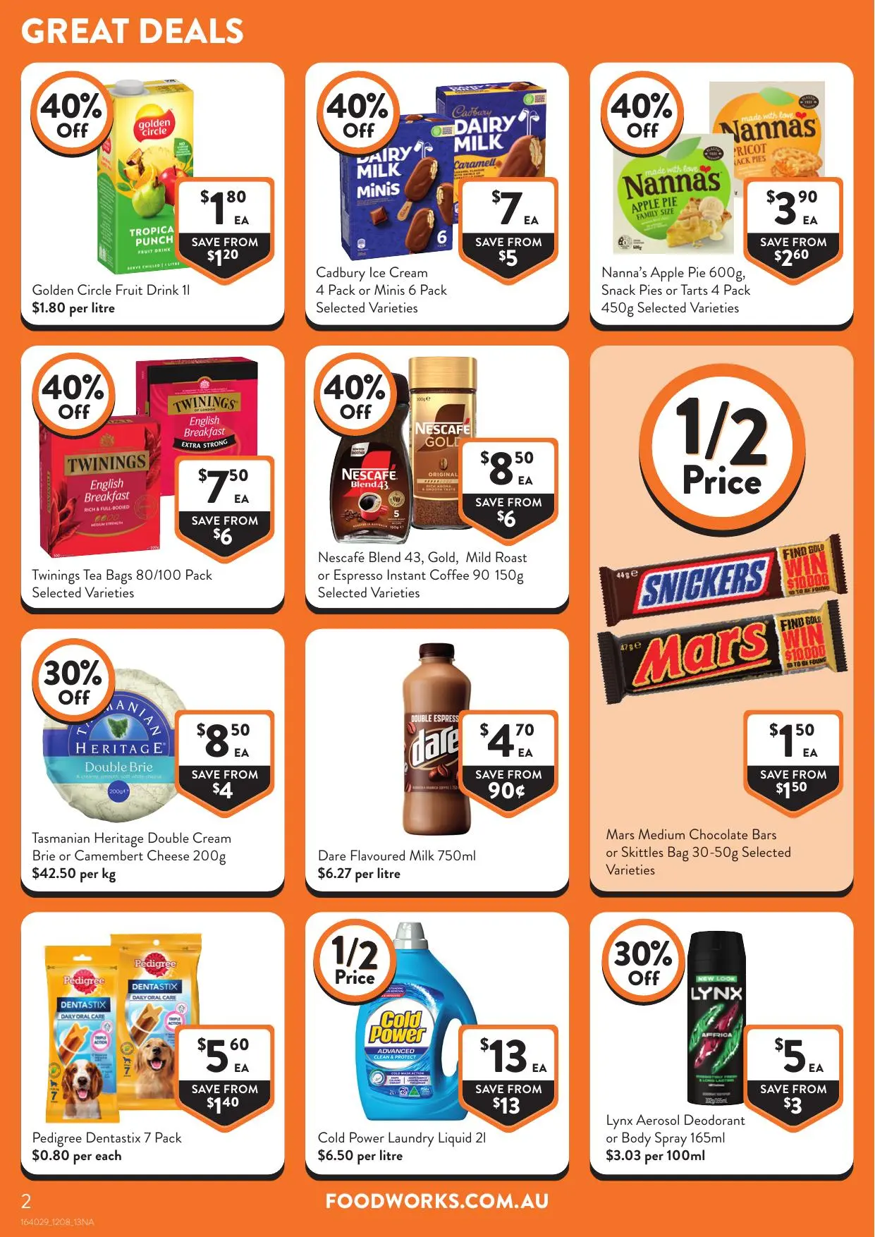 FoodWorks FoodWorks Weekly Promotions — page 2