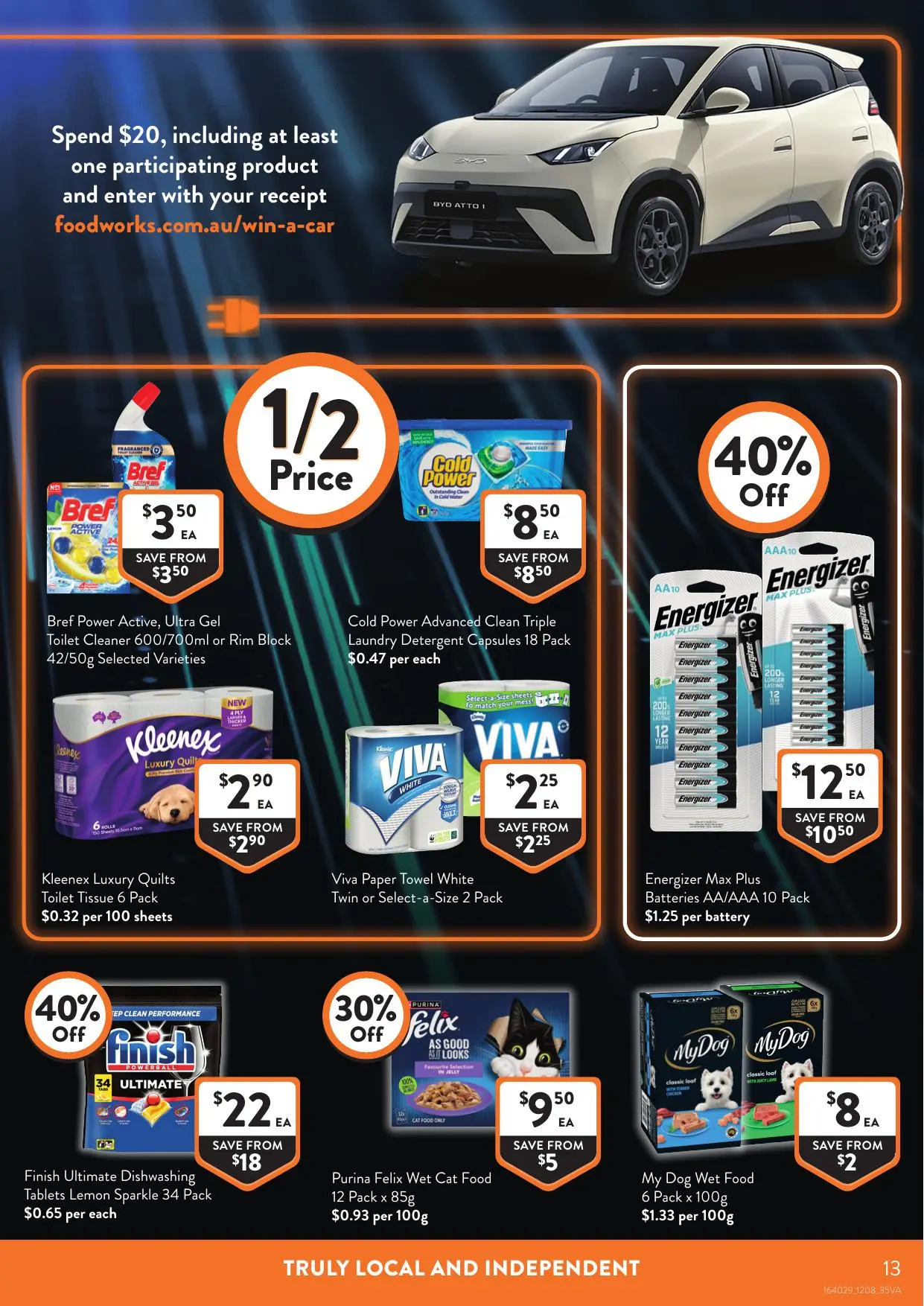 FoodWorks FoodWorks Weekly Promotions — page 13